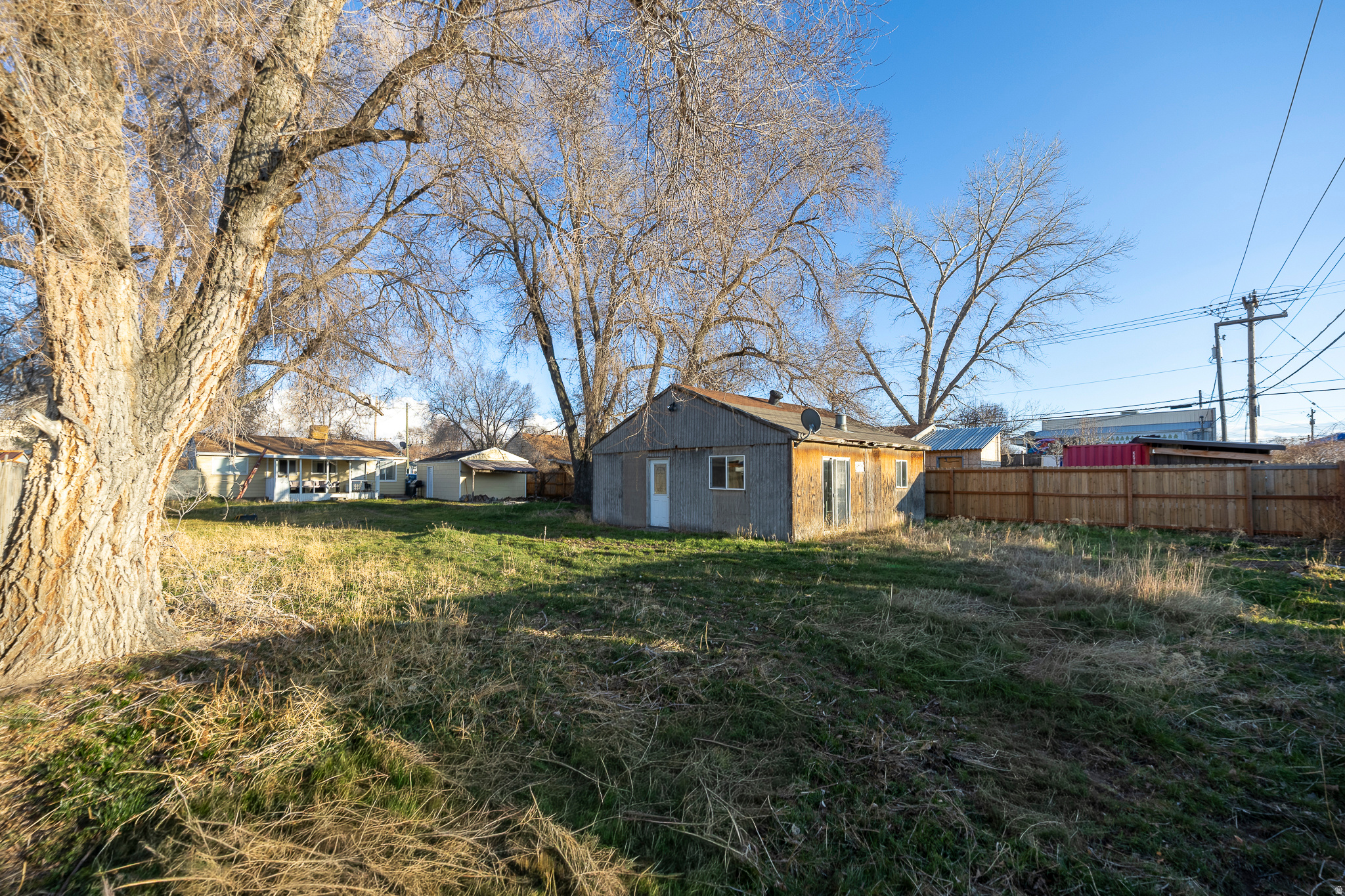 MONROE GARDENS - Residential