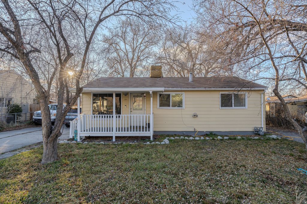 Photo of 3442 S 4300 W, West Valley City, UT 84120 (MLS # 2137381)