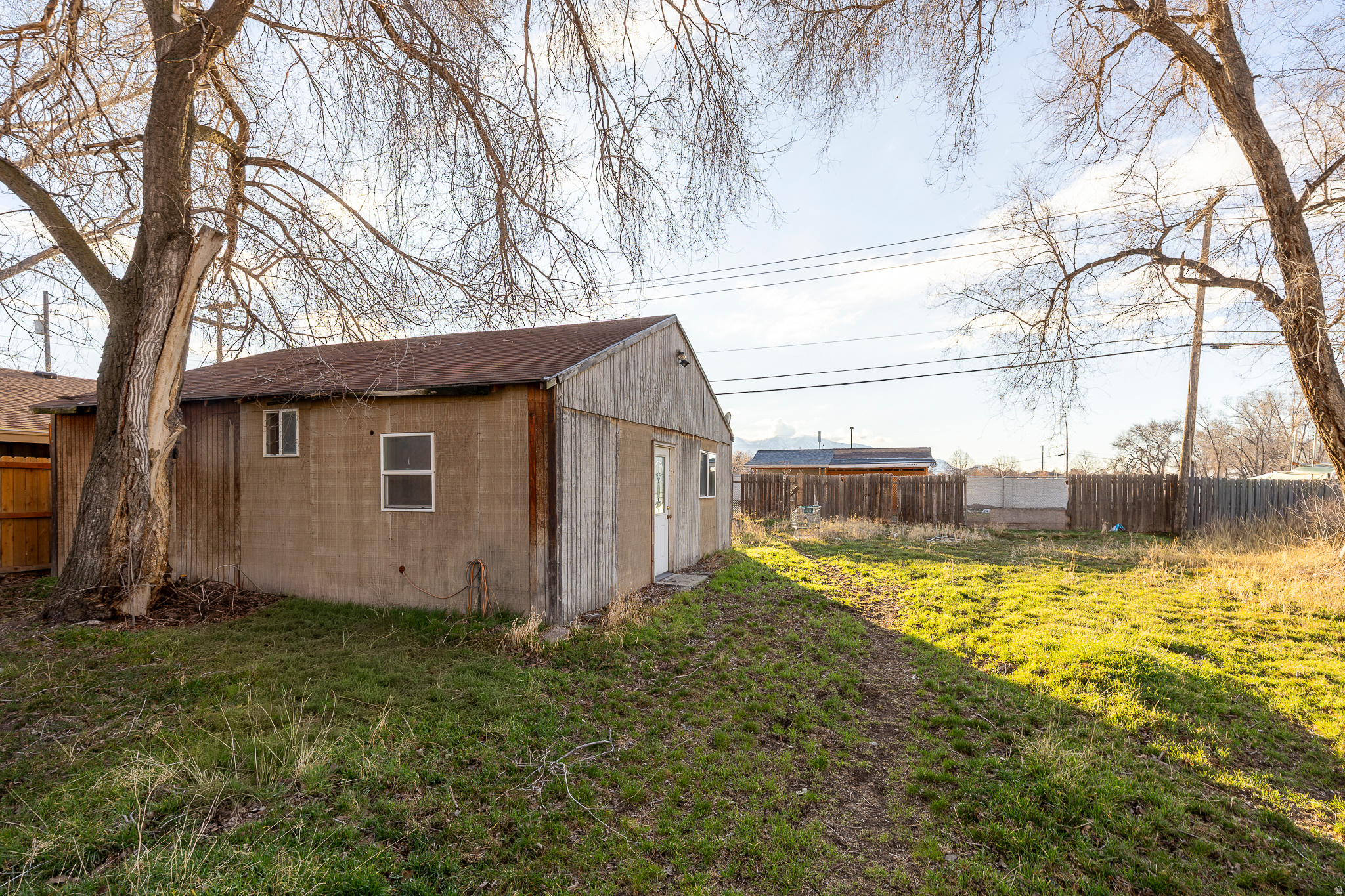 MONROE GARDENS - Residential