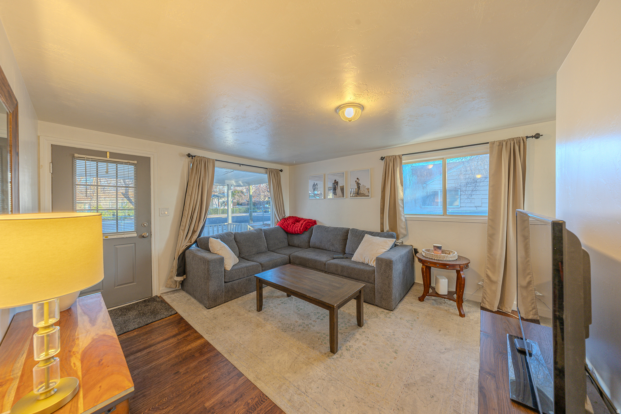 MONROE GARDENS - Residential