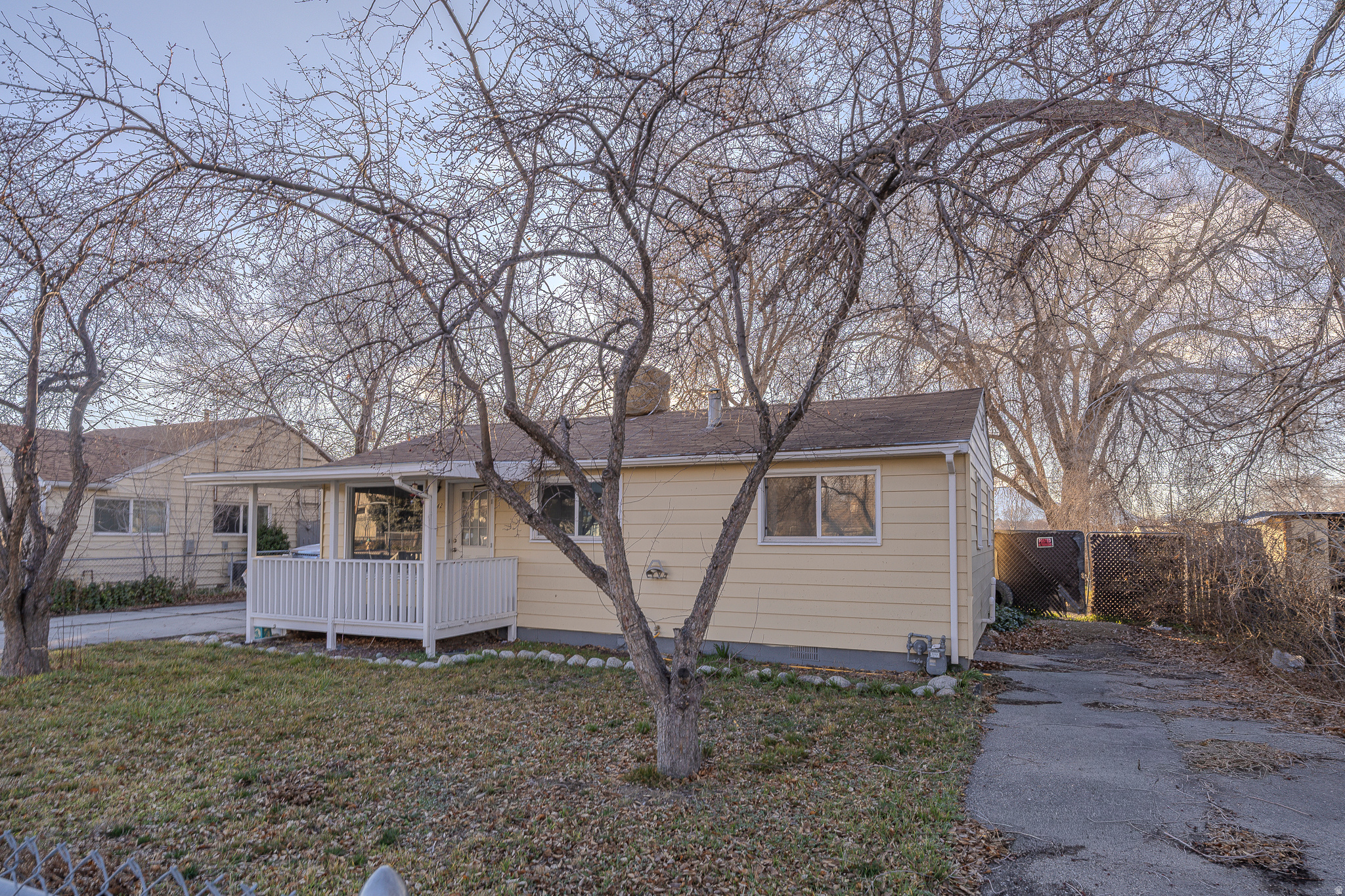 MONROE GARDENS - Residential