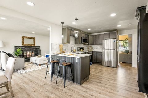 Tiny photo for 3649 S 5725 W, West Valley City, UT 84128 (MLS # 2147374)