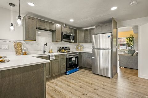 Tiny photo for 3649 S 5725 W, West Valley City, UT 84128 (MLS # 2147374)