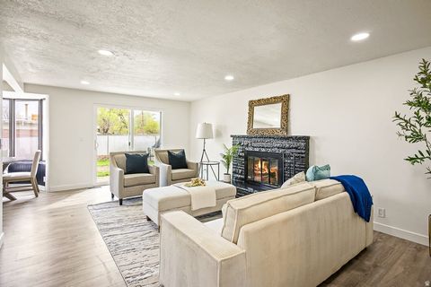 Tiny photo for 3649 S 5725 W, West Valley City, UT 84128 (MLS # 2147374)
