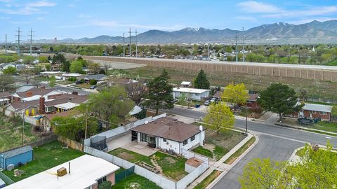 Tiny photo for 3649 S 5725 W, West Valley City, UT 84128 (MLS # 2147374)