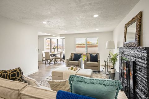 Tiny photo for 3649 S 5725 W, West Valley City, UT 84128 (MLS # 2147374)