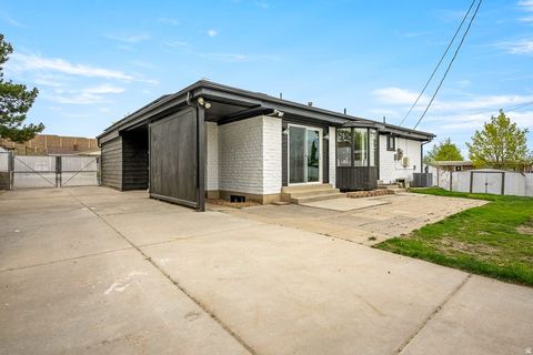 Tiny photo for 3649 S 5725 W, West Valley City, UT 84128 (MLS # 2147374)