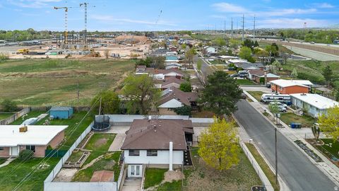 Tiny photo for 3649 S 5725 W, West Valley City, UT 84128 (MLS # 2147374)