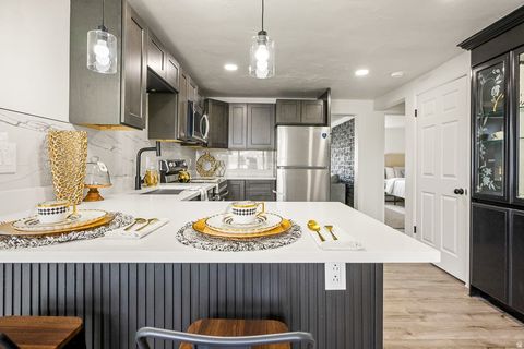 Tiny photo for 3649 S 5725 W, West Valley City, UT 84128 (MLS # 2147374)