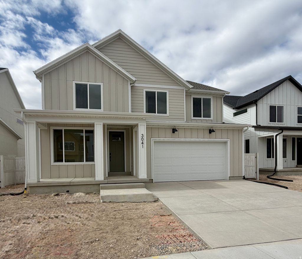 Photo of 3041 N SUMMER WOOD DR #647, Eagle Mountain, UT 84005 (MLS # 2146977)