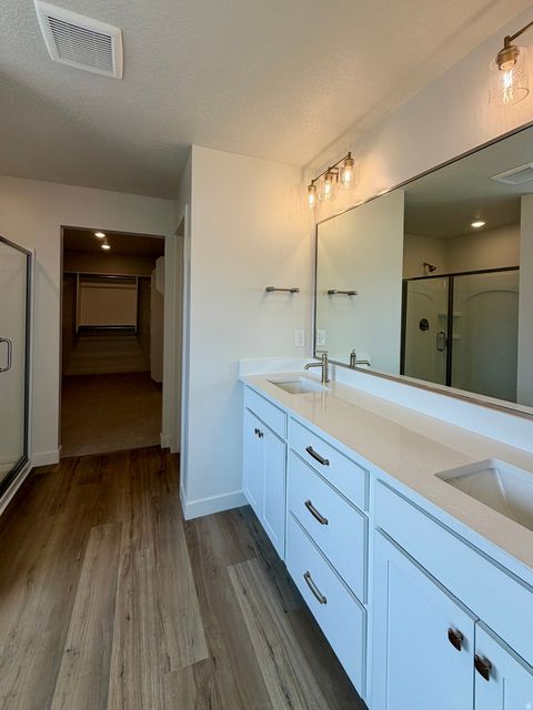 Tiny photo for 3041 N SUMMER WOOD DR #647, Eagle Mountain, UT 84005 (MLS # 2146977)