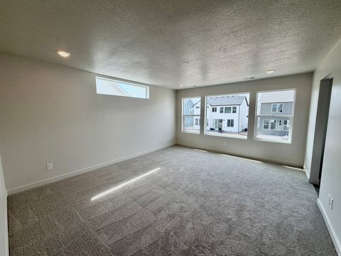 Tiny photo for 3041 N SUMMER WOOD DR #647, Eagle Mountain, UT 84005 (MLS # 2146977)