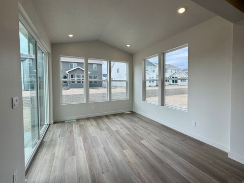 Tiny photo for 3041 N SUMMER WOOD DR #647, Eagle Mountain, UT 84005 (MLS # 2146977)