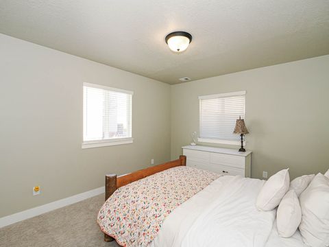 Tiny photo for 4293 N SEASONS VIEW DR, Lehi, UT 84048 (MLS # 2121229)