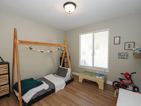 Tiny photo for 4293 N SEASONS VIEW DR, Lehi, UT 84048 (MLS # 2121229)