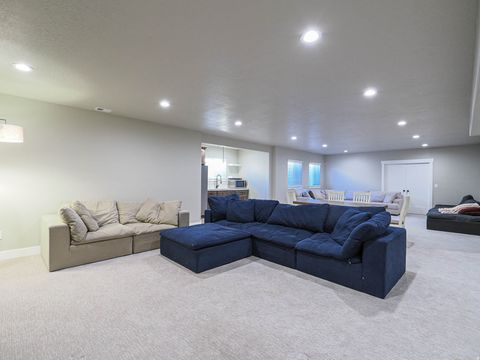 Tiny photo for 4293 N SEASONS VIEW DR, Lehi, UT 84048 (MLS # 2121229)