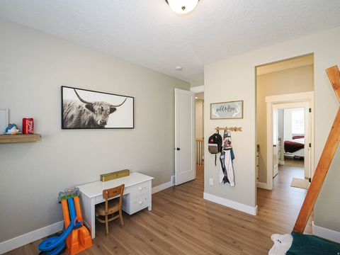 Tiny photo for 4293 N SEASONS VIEW DR, Lehi, UT 84048 (MLS # 2121229)