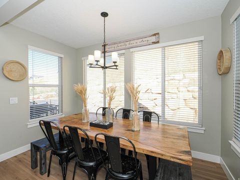 Tiny photo for 4293 N SEASONS VIEW DR, Lehi, UT 84048 (MLS # 2121229)