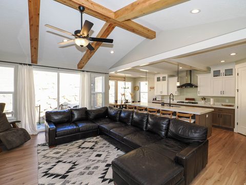 Tiny photo for 4293 N SEASONS VIEW DR, Lehi, UT 84048 (MLS # 2121229)