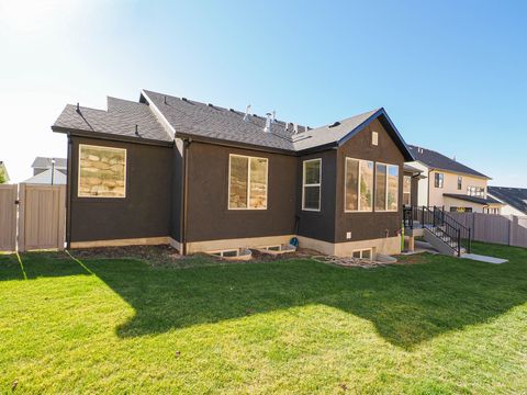 Tiny photo for 4293 N SEASONS VIEW DR, Lehi, UT 84048 (MLS # 2121229)