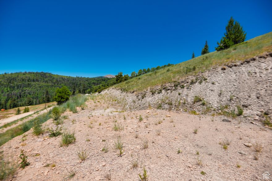 Discover a prime .58-acre lot in West Village at Eagle Point Ski Resort, Beaver, Utah. Ready-to-build with cleared pad, plans available, and stunning meadow views. Great sun exposure, ATV trail access, near resort. Adjacent Lot 56 also available.