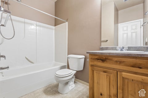 Tiny photo for 12802 S TIMBER RUN DR, Riverton, UT 84065 (MLS # 2189790)
