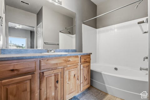 Tiny photo for 12802 S TIMBER RUN DR, Riverton, UT 84065 (MLS # 2189790)
