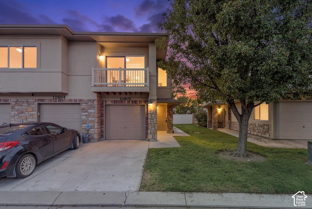 Photo of 12802 S TIMBER RUN DR, Riverton, UT 84065 (MLS # 2189790)