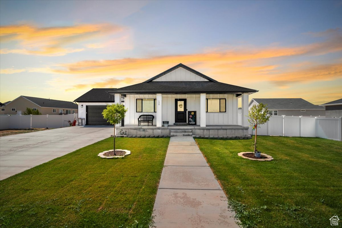 CENTERFIELD ESTATES - Residential