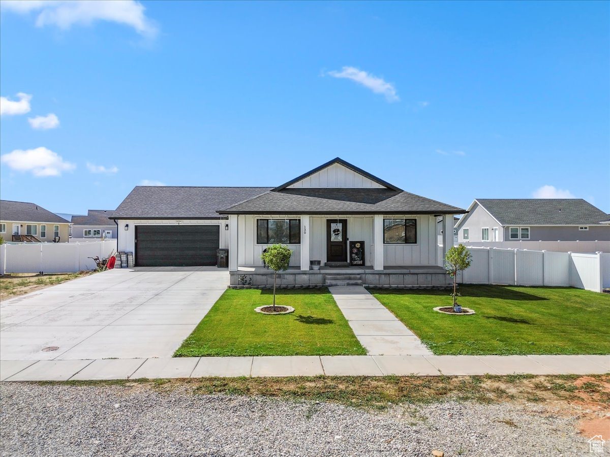CENTERFIELD ESTATES - Residential