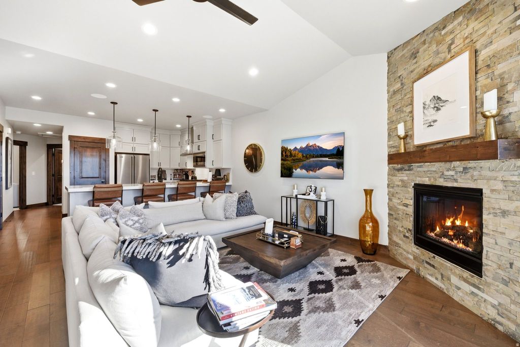 Photo of 14532 N BRONTE CT #63B, Kamas, UT 84036 (MLS # 2144925)