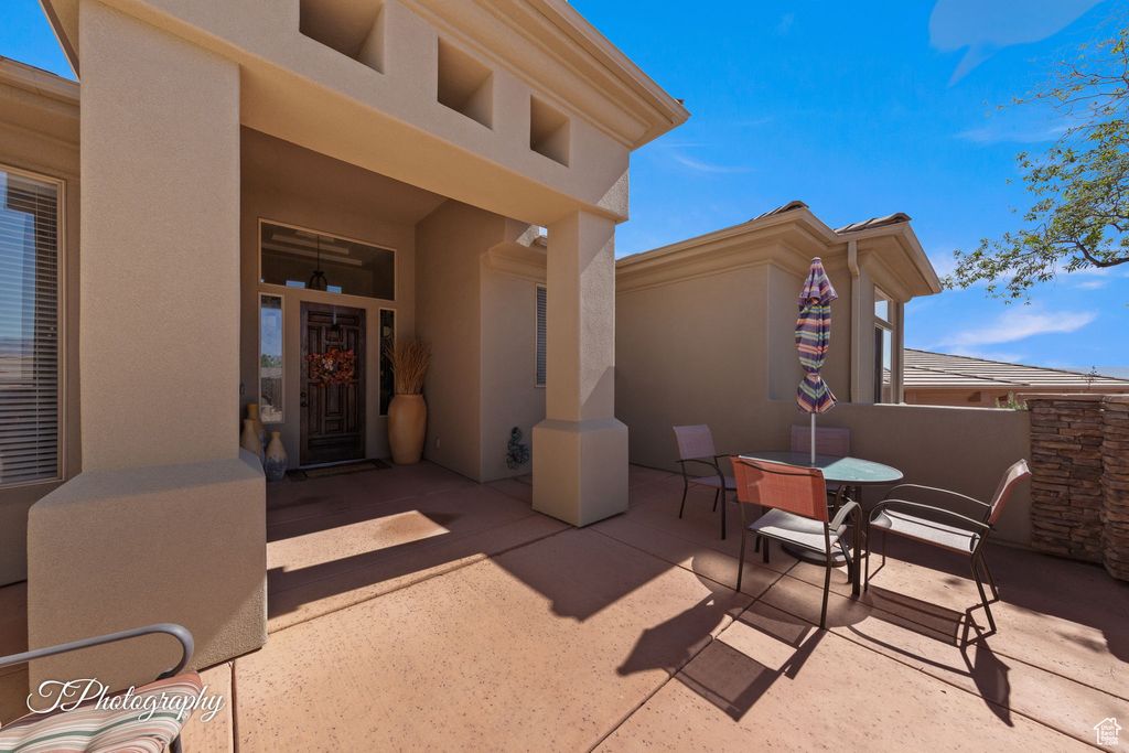 Photo of 1578 N PALO VERDE DR, Saint George, UT 84770 (MLS # 2119267)