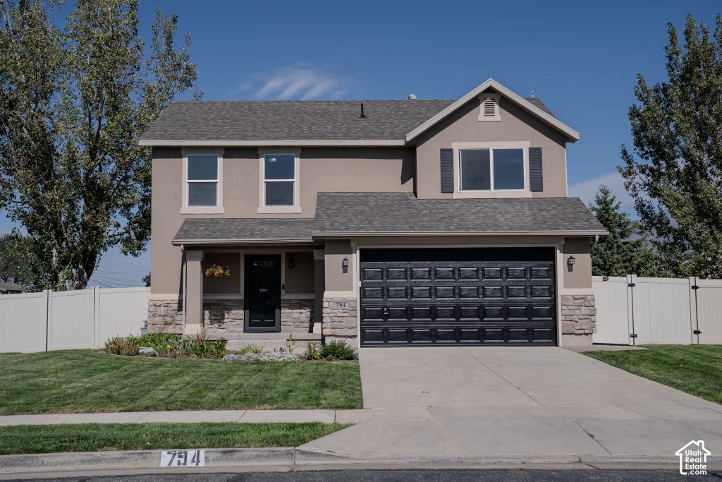Photo of 794 W 2000 N, West Bountiful, UT 84087 (MLS # 2187815)