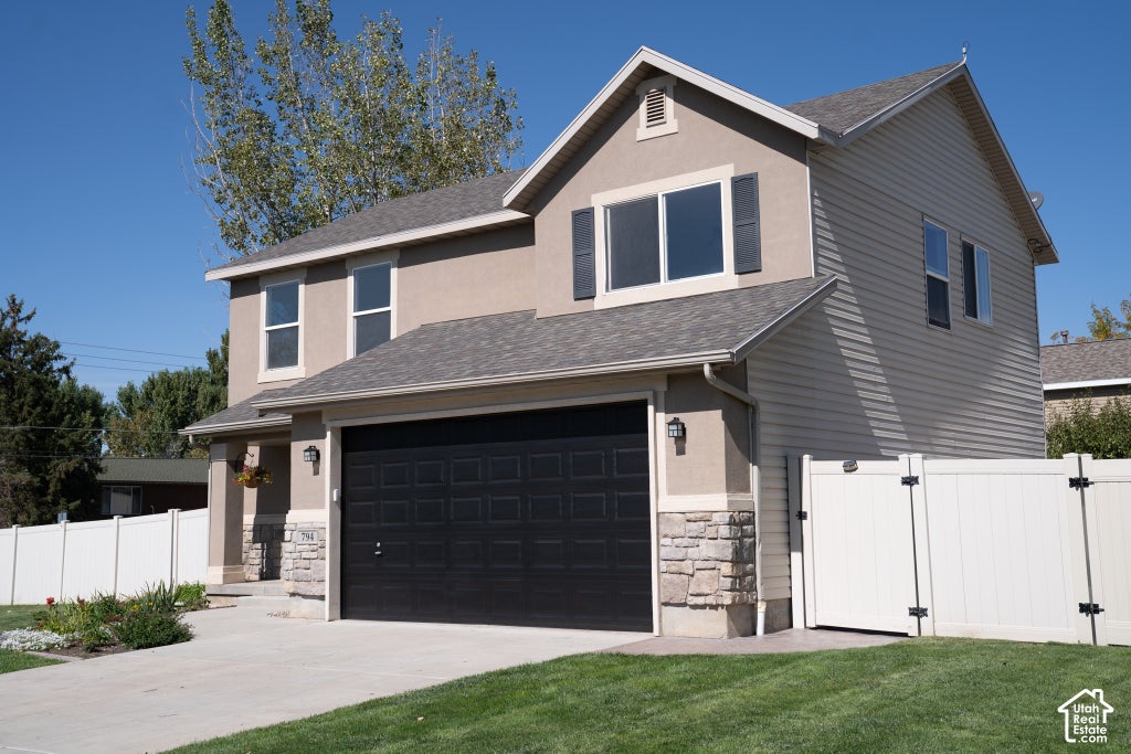 Photo of 794 W 2000 N, West Bountiful, UT 84087 (MLS # 2187815)