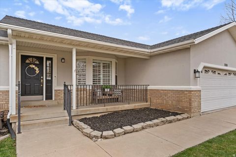 Tiny photo for 1351 E BAER RD, Fruit Heights, UT 84037 (MLS # 2142654)