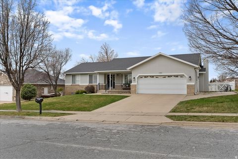 Tiny photo for 1351 E BAER RD, Fruit Heights, UT 84037 (MLS # 2142654)