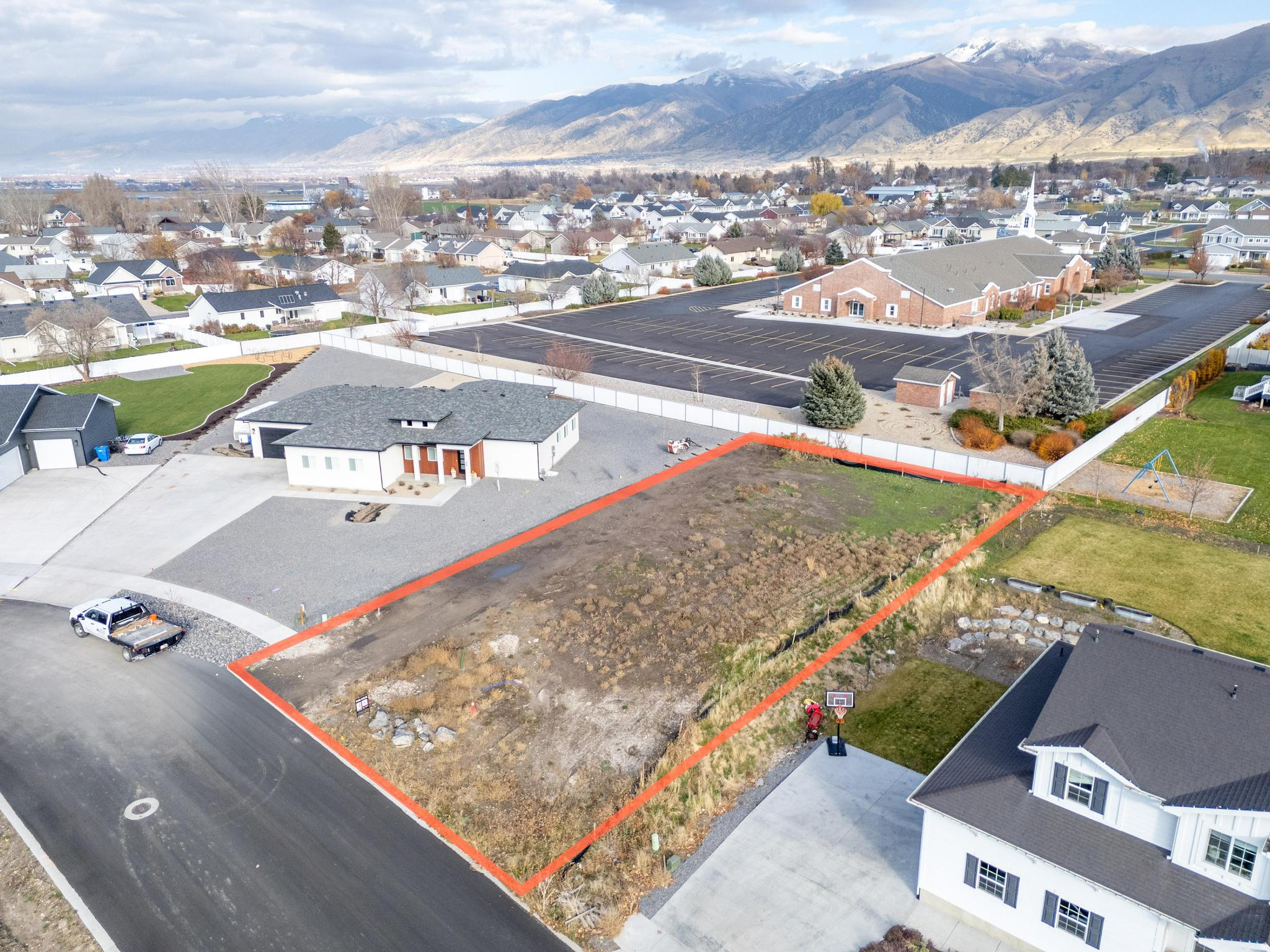 MT STERLING FARMS - Land