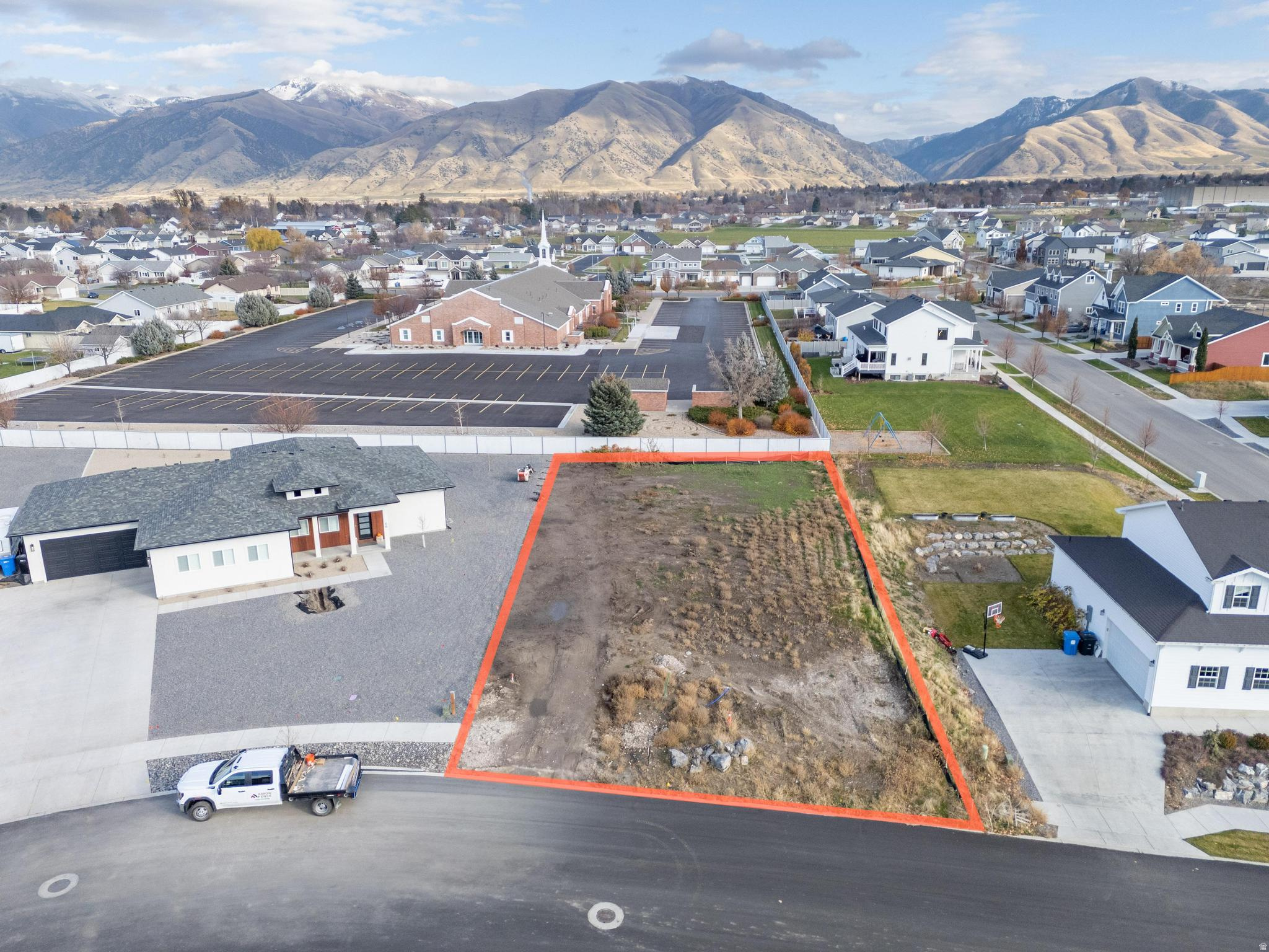 MT STERLING FARMS - Land