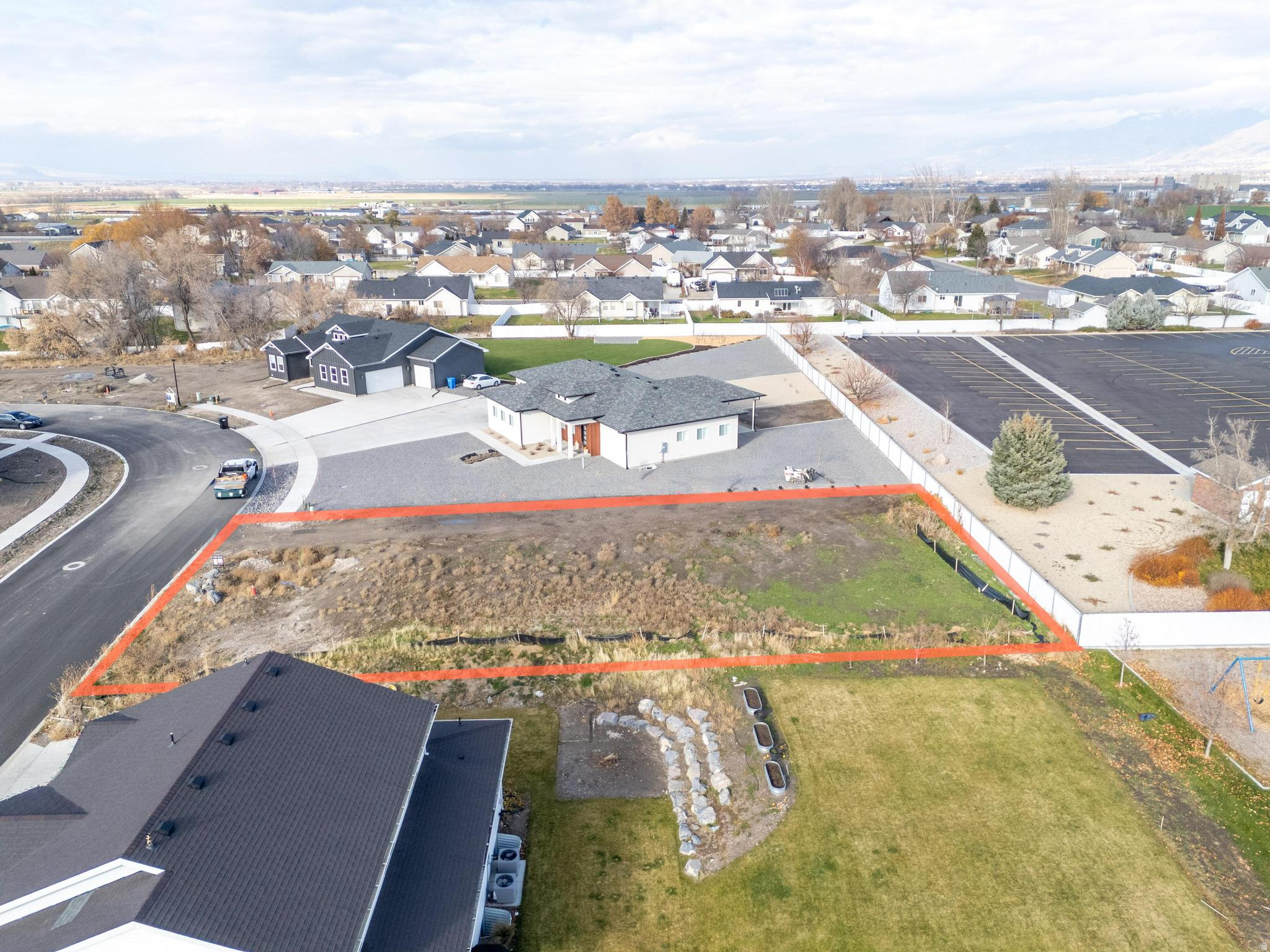 MT STERLING FARMS - Land