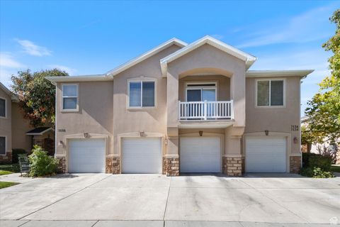 Photo of 7138 S BRITTANY TOWN DR, West Jordan, UT 84084 (MLS # 2117419)