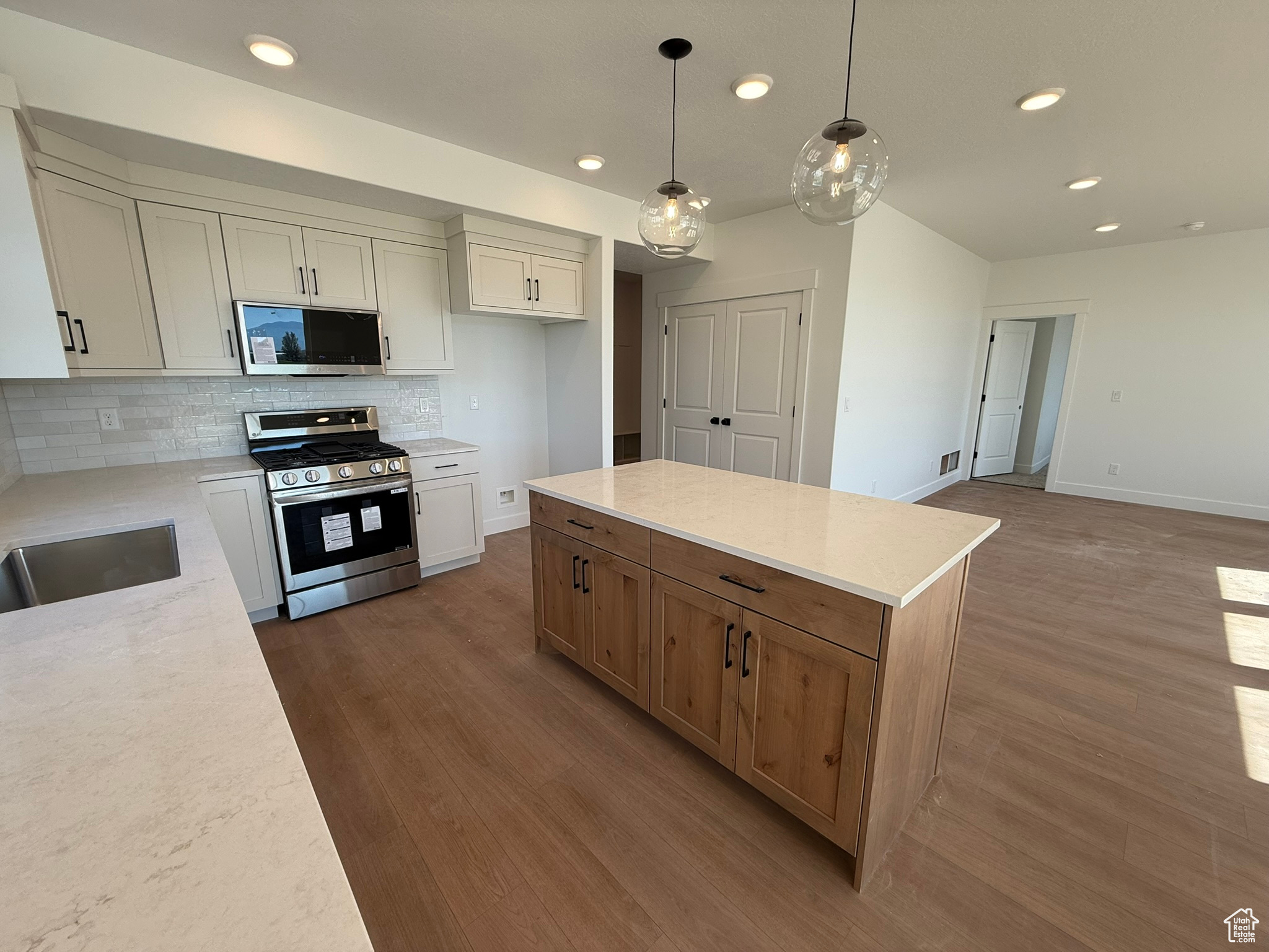 CANYON ESTATES SUBDIVISION PHASE 5 - Residential