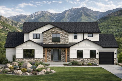 Photo of 532 E IRIS LN, South Weber, UT 84405 (MLS # 2176110)