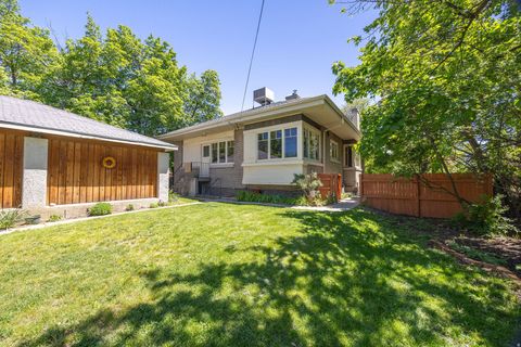 Tiny photo for 379 BOULEVARD, Logan, UT 84321 (MLS # 2159071)
