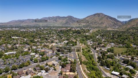 Tiny photo for 379 BOULEVARD, Logan, UT 84321 (MLS # 2159071)