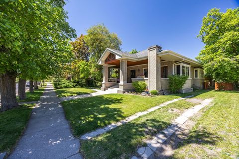 Tiny photo for 379 BOULEVARD, Logan, UT 84321 (MLS # 2159071)