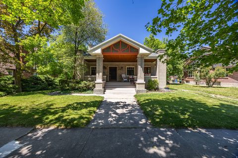 Tiny photo for 379 BOULEVARD, Logan, UT 84321 (MLS # 2159071)