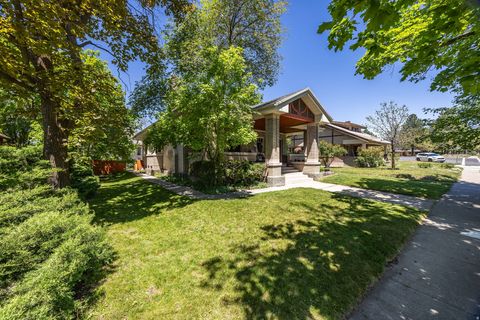 Tiny photo for 379 BOULEVARD, Logan, UT 84321 (MLS # 2159071)