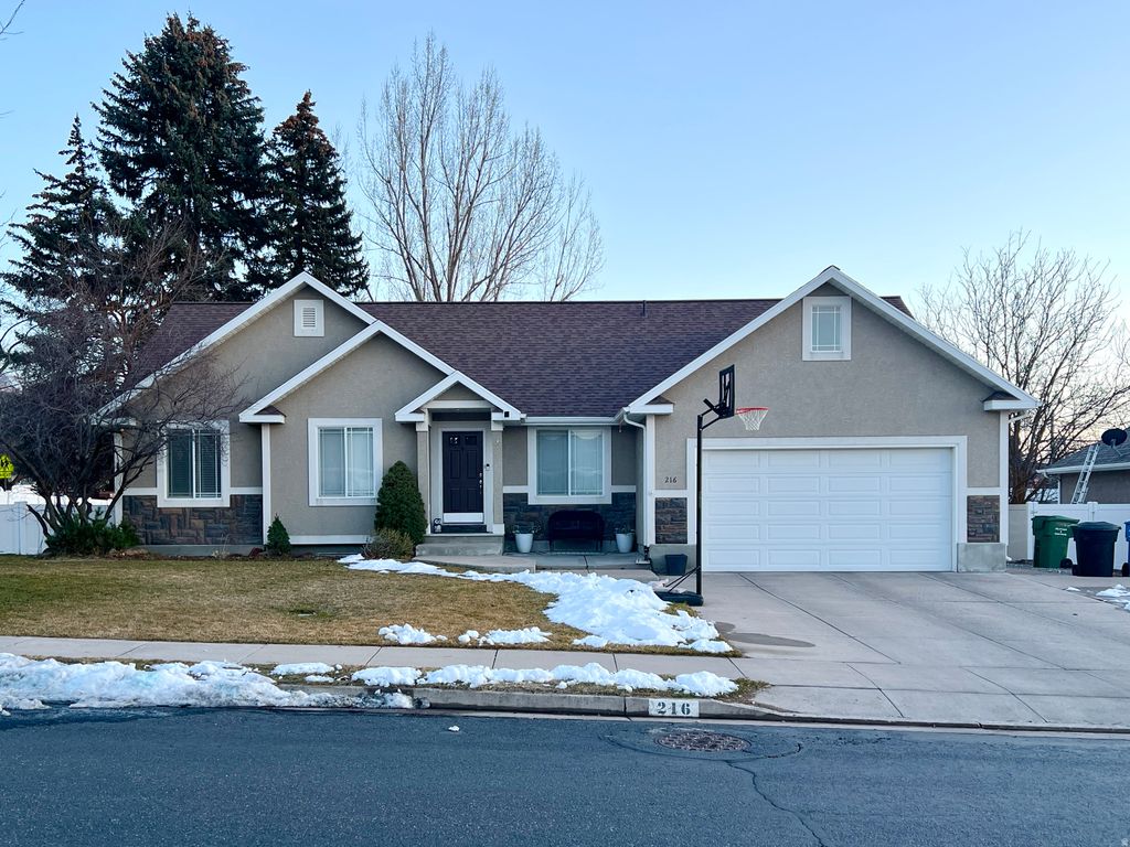 Photo of 216 W 225 S, Providence, UT 84332 (MLS # 2139744)