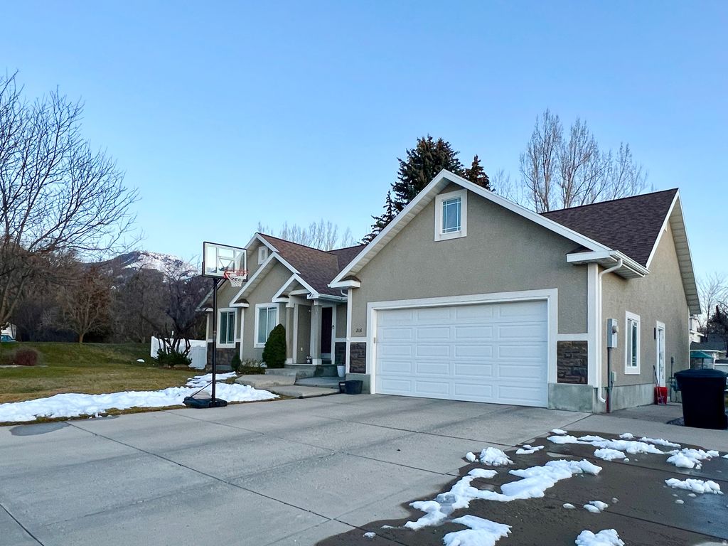 Photo of 216 W 225 S, Providence, UT 84332 (MLS # 2139744)