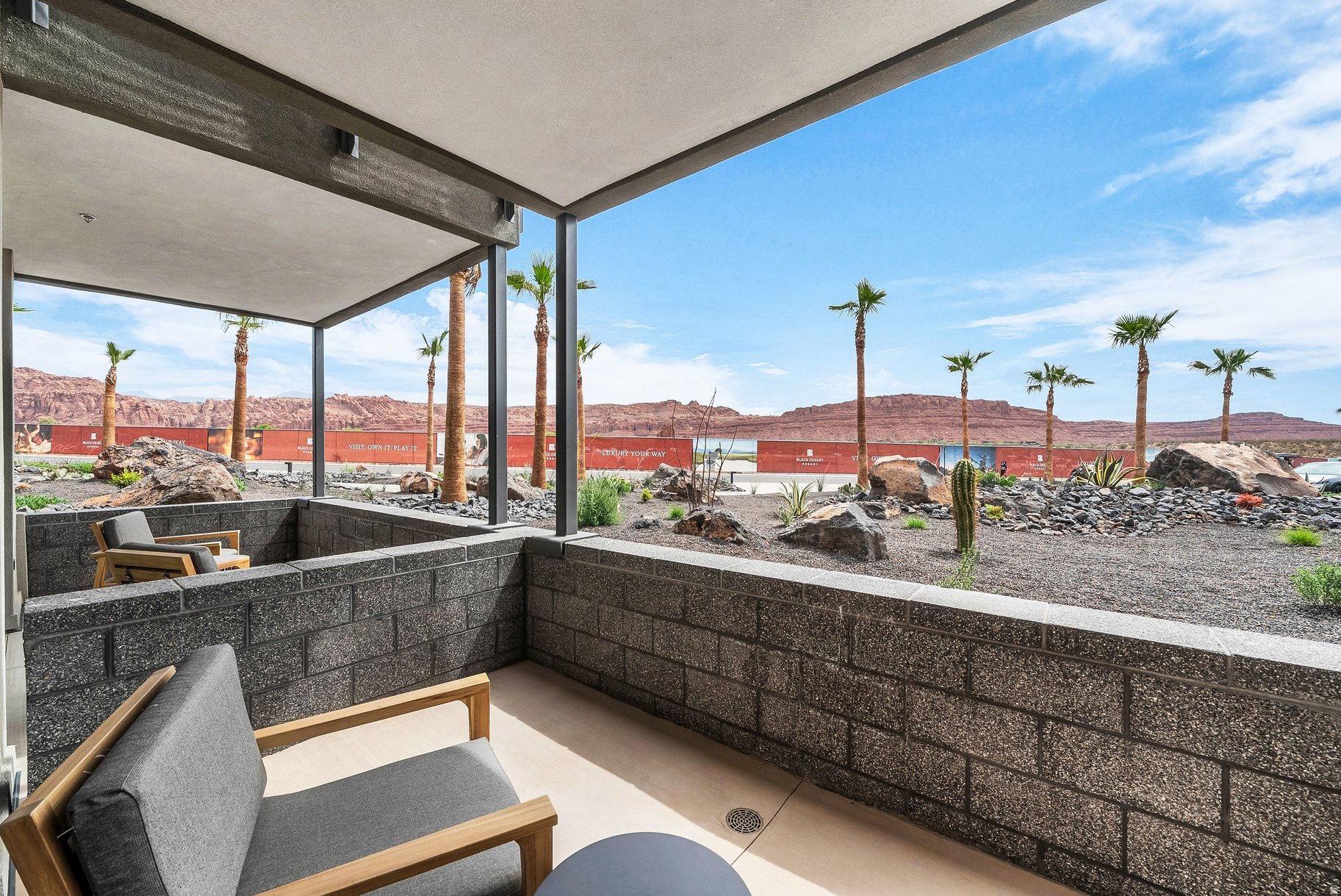 BLACK DESERT VILLAGE CONDOS - Residential